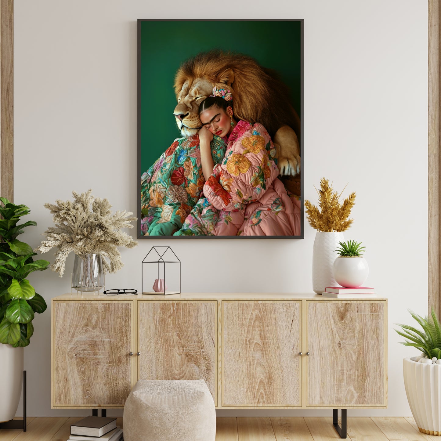 LA TERNURA INDOMABLE