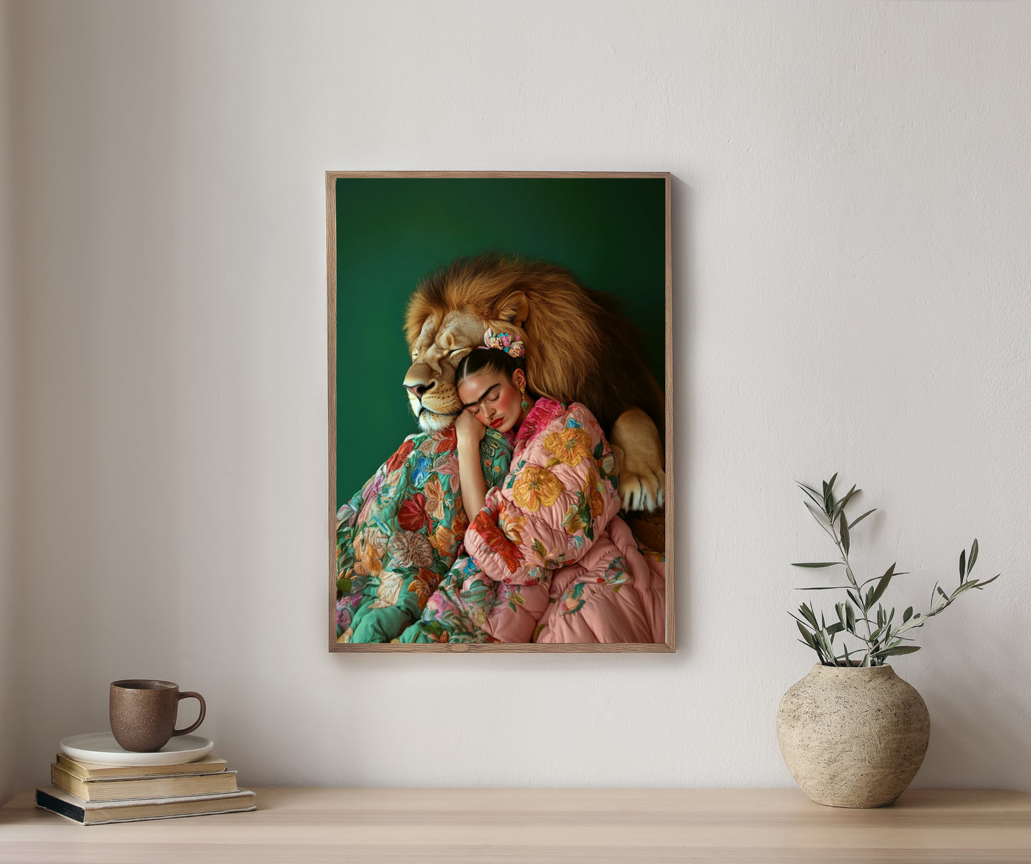 LA TERNURA INDOMABLE