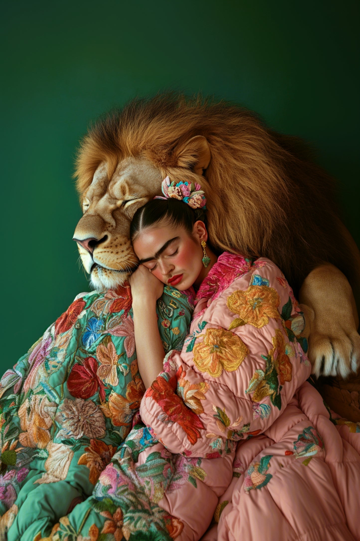 LA TERNURA INDOMABLE